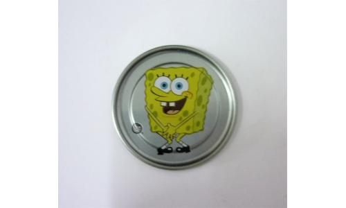 Elma Chips 2004 Tazo Titanium Bob Esponja n�38